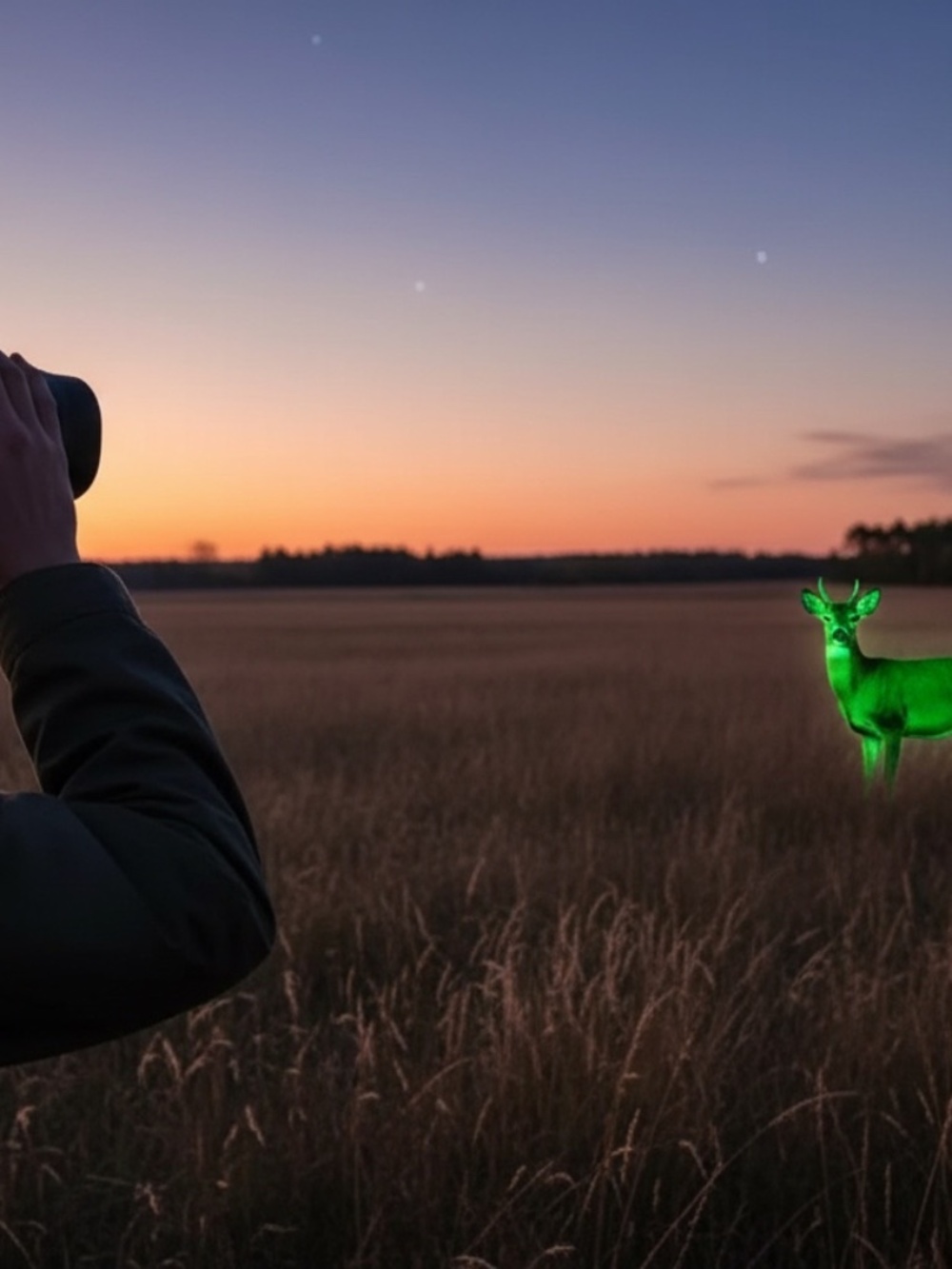 4K Night Vision Goggles